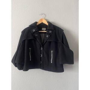 Zac Posen‎ Wool Jacket